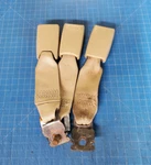 2008 2009 Honda Accord Rear Left Right Center Seat Belt Buckle Pair Rh Lh Middle. Fixed Price $34.95.