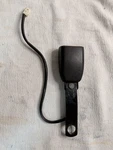 Driver Front Seat Belt Buckle, 1999? Dodge Ram 1500 2500 3500 5GW371L8AD. Fixed Price $65.00.