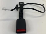 2013-2019 Nissan Sentra Front Right Passenger Seat Belt Buckle Receiver Oem. Fixed Price $54.99.