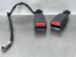 1996-2000 Honda Civic Oem Front Left & Right Side Seat Belt Buckles Gray. Fixed Price $87.99.