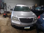 Seat Belt Front Bucket Driver Buckle Fits 04-08 Pacifica 2139996. Fixed Price $42.75.