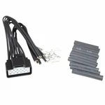 Genuine Motorcraft Heated Seat Module Connector WPT928. Fixed Price $63.77.