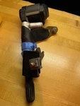 1986-91 Mercedes-benz W126 380SE 420SEL 560SEL Front Right Seat Belt Black. Fixed Price $59.99.