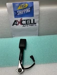 Oem 2013-14 Ford Mustang Front Lt Rt Blk Buckle ER3Z-6361203-AA Free Fastship. Fixed Price $99.95.