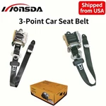 For 2018-2023 Toyota Camry Rear Left And Right Seat Belt Retractor Pretensioner. Fixed Price $160.07.