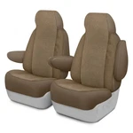 For Ram 1500 14-18 Dash Designs Cool Mesh 1ST Row Tan Custom Seat Covers. Fixed Price $231.95.