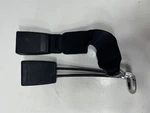 08-12 Land Rover LR2 Rear Back Seat Belt Double Buckle Oem Black. Fixed Price $56.05.
