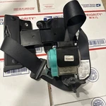 2008 Nissan Titan King Cab Center Seat Belt Rear Charcoal Grey Gray. Fixed Price $74.99.