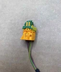 Mercedes Benz Seat Belt Roof Door Interior Wiring Harness Connector Plug Srs Oem. Fixed Price $31.99.