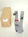 New Oem Genuine Gm Front Seat Lap Belt & Buckle 2005-2009 Lacrosse Grey 19168785. Fixed Price $45.00.