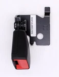 Rear Seat Belt Receiver Assembly Part Number - 156112955 For Alfa Romeo. Fixed Price $27.99.
