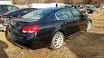 Seat Belt Front Bucket Driver Retractor Thru 6/05 Fits 06 Lexus GS300 2634337. Fixed Price $200.00.