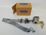 New Oem 2003-2004 Ford Mustang Rear Right Seat Belt Retractor Assembly Gray. Fixed Price $109.99.