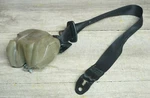 Black 2006-2007 Mercedes R350 W251 Rear Left Second Row Seat Belt Retractor Oem. Fixed Price $53.24.