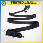 14-17 Maserati Ghibli Rear Left Right Side Seat Belt Retractor Oem. Fixed Price $20.13.