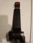 Jaguar XJ6 1990 To 1994 Left Interia Reel Lapbelt Seatbelt BEC1989LDY Gray Oem. Fixed Price $29.99.