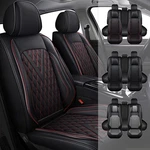 Covers For Dodge Durango 2007-2025, Faux Leather Waterproof (2/5 Seats). Fixed Price $130.28.