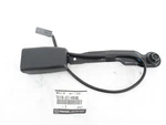 Genuine Mazda TKY8-57-680B Driver Front Seat Belt Buckle 16-19 CX-9 17-18 CX-5. Fixed Price $74.58.