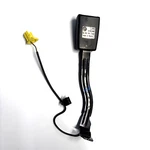 06-10 Vw Jetta Passat Seat Belt Buckle Oem Left Driver Lh 1K4 857 755. Fixed Price $51.18.