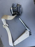 Seat Belt Oem Front Right Passenger Side Retractor Tan 2013-2017 Ford Escape. Fixed Price $50.00.