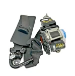 2021 Mercedes GLE353 Rear Right Seatbelt Retractor W/ Tensioner A1678601802 Oem. Fixed Price $169.99.