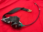 01-06 Bmw E46 325 330 M3 Convertible Front Right Seatbelt Retractor Black Oem. Fixed Price $41.31.