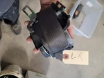 11-15 Chevy Volt Left Rear Seat Belt Retractor "urban" Color. Fixed Price $49.99.