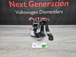 2001 - 2006 Volkswagen Golf Jetta Left Front Driver Side Seat Belt Retractor. Fixed Price $43.86.