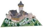 Burg Falkenstein Castle Austria Sec. Xi Pcs 7000 Kit Ho Scale Model 1001. Fixed Price $123.03.