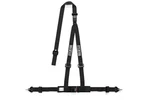 Sparco Belt 2 Inch Black 3PT Double Release. Fixed Price $192.99.