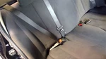 2009 Nissan Versa Right Rear Passenger Seat Belt With Retractor Black 52193. Fixed Price $94.00.
