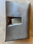 80 81 82 83 84 86 1985 Ford F150 Left Driver Seat Belt Cover Blue. Fixed Price $39.95.
