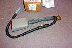 Lincoln 90,94 Continental Front Seat Belt Buckle Lh Orig. Ford Nos. Fixed Price $20.00.