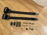 Porsche 951 Turbo S2 Front Seat Belts 9448030330270B 9448030340270B. Fixed Price $45.00.
