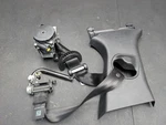 Front Right Seat Belt Retractor W/ Trim Panel Set 2018 Jaguar Xe 635393500A 19. Fixed Price $74.00.