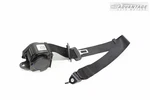 2016-2022 Bmw 750I G12 Xdrive Rear 2ND Second Row Center Seat Belt Black Oem. Fixed Price $92.39.