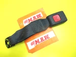 Seat Belt Buckle Latch Blue NSB1010 Lr Rear Back For 90 91 Toyota Celica Gt. Fixed Price $49.93.