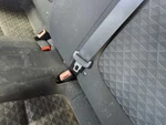 Center Retractor Rio 2018 Seat Belt Rear 592866. Fixed Price $92.90.