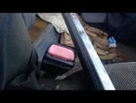 Belt Front Bucket Seats Passenger Buckle Fits 00-03 Ford E150 Van 153892. Fixed Price $54.99.