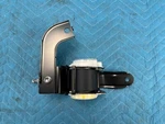 Mitsubishi Outlander 2ND Row Seat Center Belt Black 21K 2014-2020 Oem. Fixed Price $180.00.