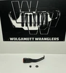 Jeep Xj Cherokee 97-01 Front Passenger Right Half Female Seat Belt Buckle & Bolt. Fixed Price $25.74.