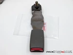 Acura Rsx Right Rear Seat Belt Buckle Dark Titanium 04823-S6M-A00ZB. Fixed Price $21.99.