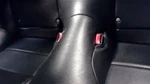 2008 Ford Mustang Set Of Rear Buckles Seat Belts Right And Left 96874. Fixed Price $114.80.