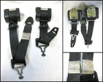 Mercedes Benz W116 W123 Rear Left & Right Seat Belts. Fixed Price $86.03.