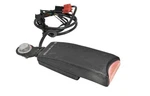 90-93 Mercedes R129 300SL 500SL Left Driver Side Seat Belt Buckle 1298601569 Oem. Fixed Price $75.00.