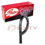 Gates Xl Alternator Accessory Drive Belt For 1982-1987 Jaguar XJ6 4.2L L6. Fixed Price $24.07.