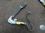 2010-12 Land Rover Range Front Driver Seat Buckle 7H42-F61203-ACW. Fixed Price $78.00.