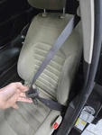 2013 - 2016 Ford Fusion Driver Seat Belt Retractor *black* Oem DG9Z54611B09AC. Fixed Price $75.00.