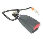 1999-2001 Honda Cr-v Seat Belt Front Bucket Driver Buckle 1369972 Gray Oem. Fixed Price $38.99.