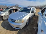Dodge Avenger 2012 Used Front Passenger Seat Belt Retractor 4DR Blk 2878195. Fixed Price $100.70.